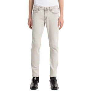 Calvin klein pánské šedé džíny